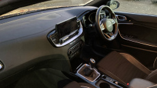 Kia Ceed 1.5T GDi ISG 138 GT-Line 5dr Petrol Hatchback